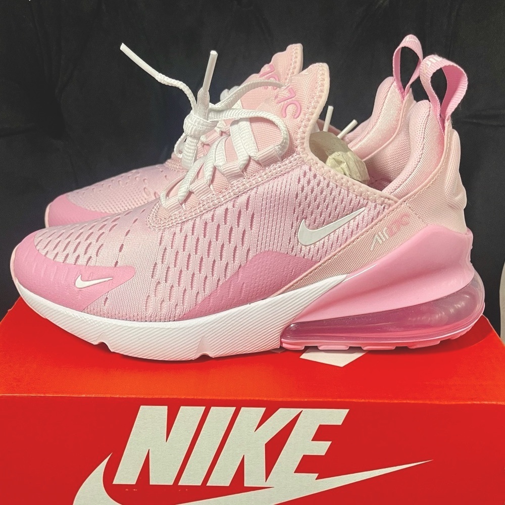 Brand New in box Nike Air Max 270 Pink Foam